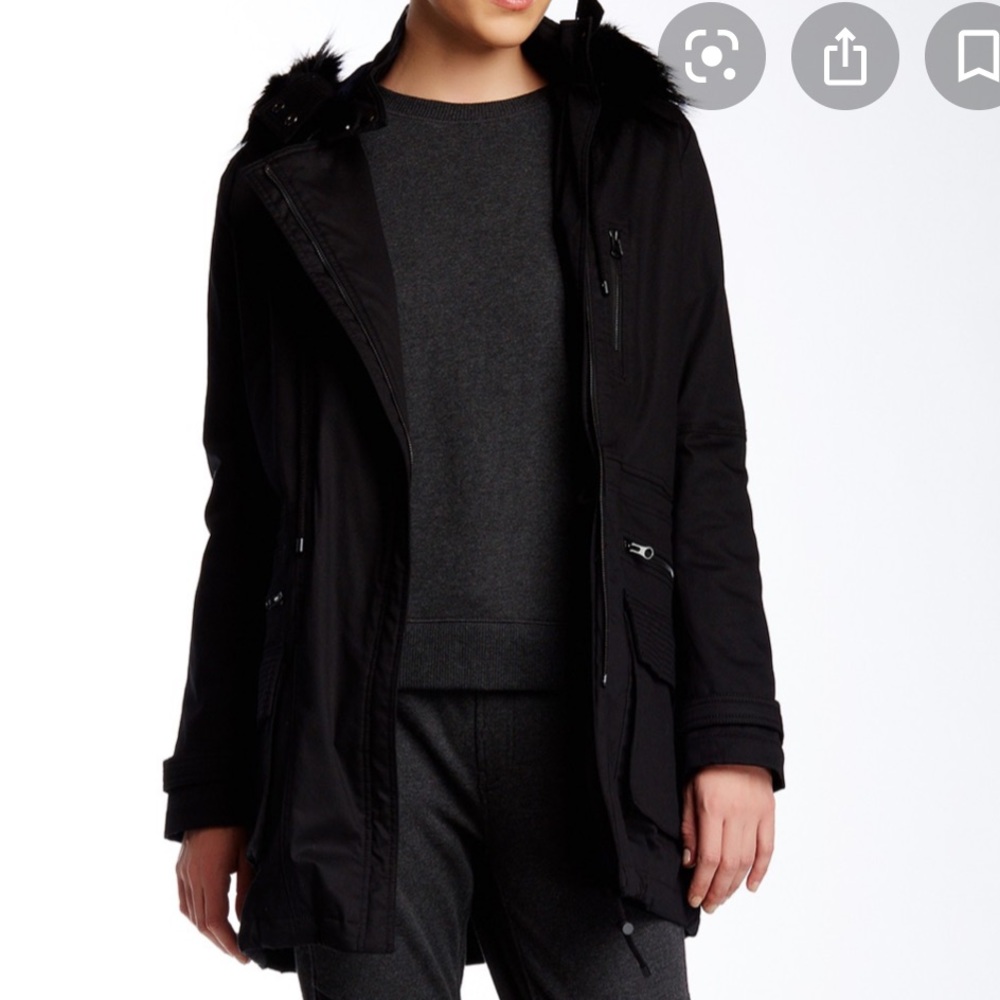 Vince quilted parka - Picture 2 of 5